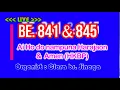 Live... Buku Ende HKBP No. 841 \u0026 845 Ai Ho do nampuna Harajaon \u0026 Amen (HKBP) | Rogate Music Rohani