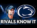 Penn State Insider DROPS TRUTH BOMB On New Offense Matt Campbell