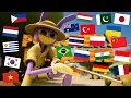 Download Lagu TADC - Jax has a Gun in DIFFERENT LANGUAGES #tadc #glitch #jax