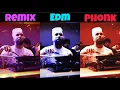 Ding Dong Eat It Up Remix vs Phonk vs EDM