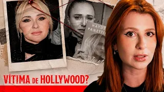 ABUSOS REVELADOS MESES ANTES DO FALECIMENTO DE HAYDEN PANETTIERE