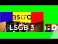 Graphics Packaging (16/11/2014-19/11/2024): Astro Lesley Smiles Green Bath 3 HD/SD (Mandarin)