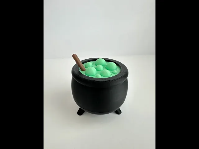 Boiling Cauldron Fidget video thumbnail