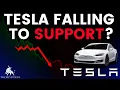 Tesla Stock Price Analysis | Top $TSLA Levels To Watch for June 25th, 2025