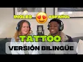 Download Lagu Tattoo-Spanish + English (Bilingual versión) Lorens \u0026 Abi