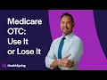 How to Use Your Medicare OTC Allowance Flex Card Tips for Members