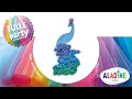 Download Lagu Creatief met Tule - Aladine Tulle Hobbyset Pauw - iHobby