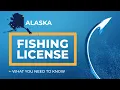 Getting an Alaska Fishing License Rules Explained FishingBooker