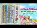 Download Lagu MINHA COLEXÃO XUXA SÓ PARA BAIXINHOS - XSPB TUBE