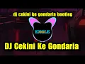 Download Lagu DJ CEKINI KE GONDARIA BOOTLEG TIKTOK VIRAL FULL ALBUM ( EXCLE PROJECT )