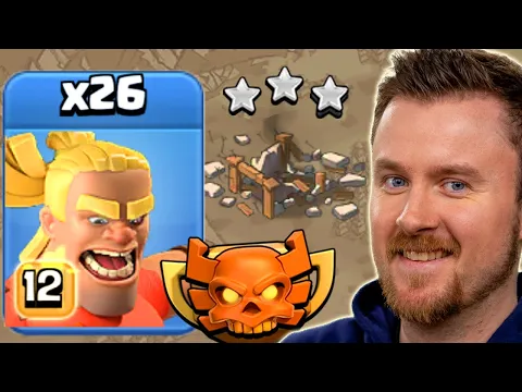 Download MP3 MASS EVENT KICKER in der CLANKRIEGSLIGA in Clash of Clans