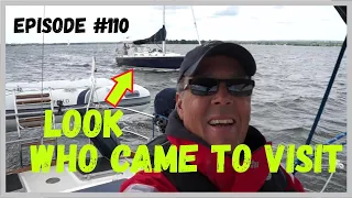 Look Who Came to Visit, Wind over Water, Episode #110