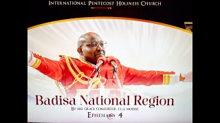 hao khonahale live recording at silo 2025 national badisa region