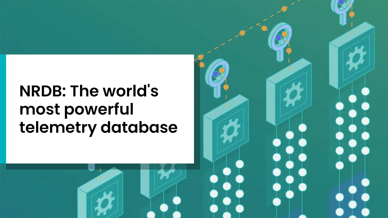 New Relic Employee communication video