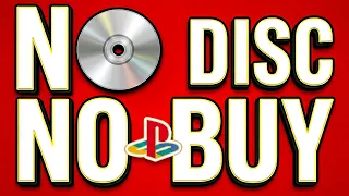 La Gran Crisis de SONY PLAYSTATION 💿 El final del Formato Físico