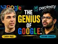 The Man Behind Google Larry Page s