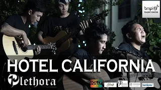 Download Hotel California - Eagles | PLETHORA (Acoustic Cover) MP3