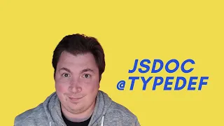 TypeScript Types in JavaScript Use JSDoc typedef