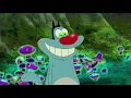 हिंदी Oggy and the Cockroaches -Journey to the Center of the Earth (S04E30)- Hindi Cartoons for Kids