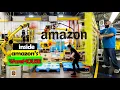 Inside Amazon s Smart Warehouse