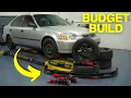Transforming A Honda Civic On A Budget EP 2
