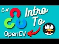 OpenCV in C For Beginners - Introduction to Template Matching