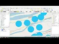 How to Create Point Buffer in QGIS