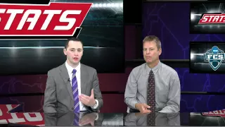FCS STATS Conference Rankings