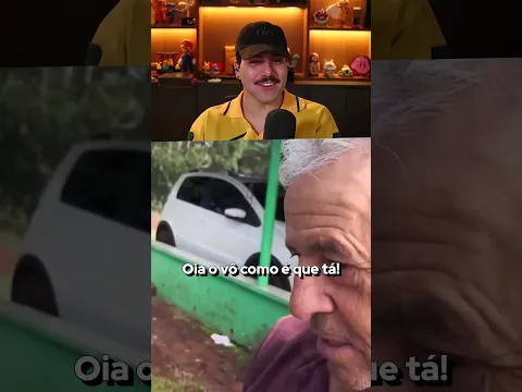 Imagina se essa moda pega 😂
