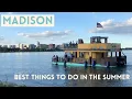 The Best Things To Do In Madison Wisconsin In The Summer