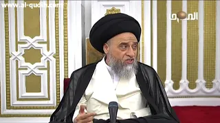 ما هي صلاة الاحتياط    السيد صباح شبر دندنها