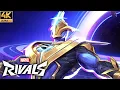 Lagu Marvel Rivals - Adam Warlock (Cosmic Warlock Skin) Gameplay Showcase (4K 60FPS)