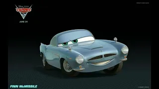 Cars 2 Its Finn Mcmissile Soundtrack 