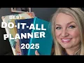 Best Do-it-All Planner for Busy Working Moms