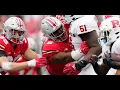 Ohio State s Taron Vincent gives his thoughts on the defense through six games in 2022