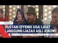 Rustam Effendi Blak-blakan Usai Lihat Langsung Ijazah Asli Jokowi: Pak Polisi, Ini Mah Palsu!