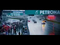 This is Formula One Rain Edition