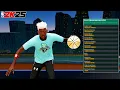 BEST DRIBBLE MOVES on NBA 2K25 CURRENT GEN
