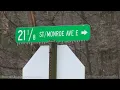 Freezing Rain Ice Storm Covers Rice Lake WI - 2022