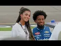 Accelerating Dreams The Road to Motorsports Excellence NASCAR Rajah Caruth WSSU HBCU Week NOW