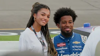 Accelerating Dreams The Road to Motorsports Excellence NASCAR Rajah Caruth WSSU HBCU Week NOW