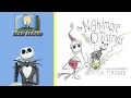 The Nightmare before Christmas Read Aloud By Tim Burton