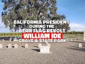 WILLIAM IDE GRAVE STATE PARK