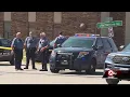 Independence officer wounded suspect killed in shooting Wednesday