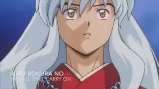 grip inuyasha amv opening 4 with lyrics