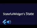 Flutter s State Object Explained