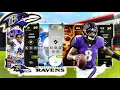 The BEST Baltimore Ravens Theme Team In Madden 24