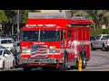 LAFD USAR 88 Responding