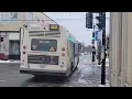 Ride on STM Route 110 -114