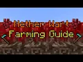 Complete Nether Wart Farming Guide Hypixel Skyblock